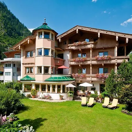 Hotel Garni Glockenstuhl Mayrhofen