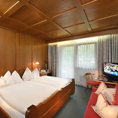 Hotel Garni Glockenstuhl