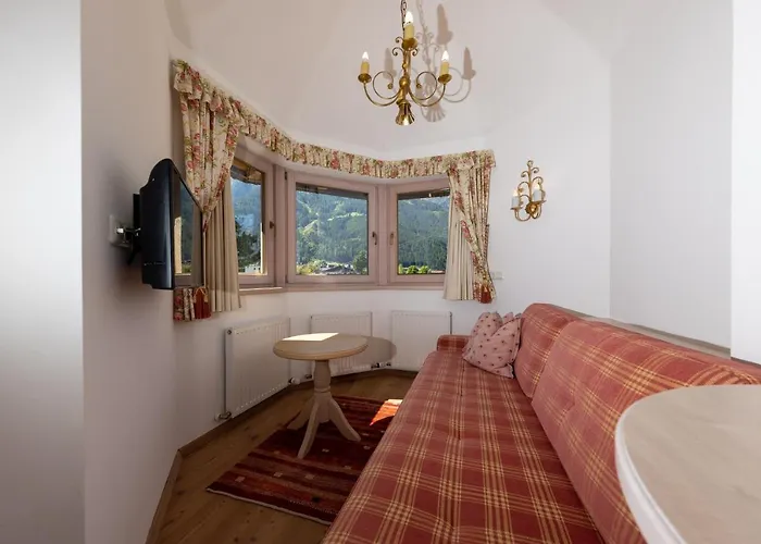 Garni Glockenstuhl 3* Mayrhofen