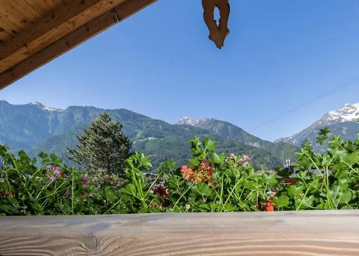 Garni Glockenstuhl 3* Mayrhofen