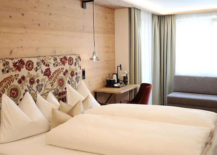 Garni Glockenstuhl Ξενοδοχείο Mayrhofen