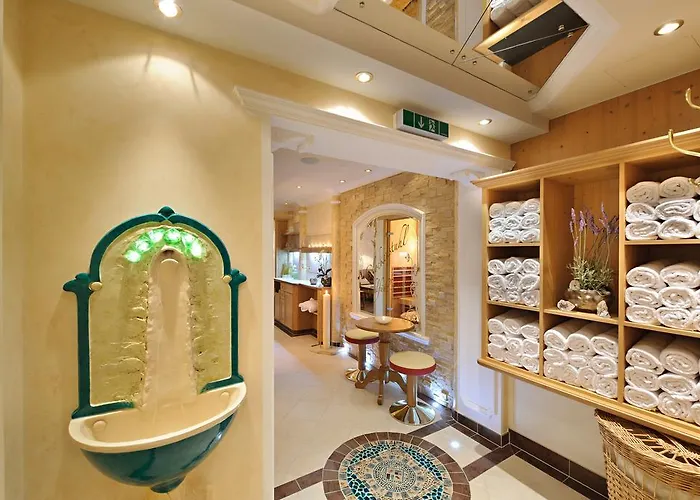 Garni Glockenstuhl Ξενοδοχείο 3*