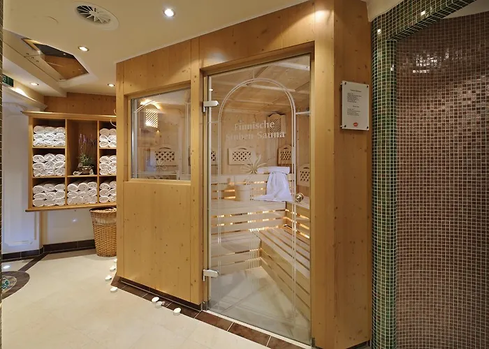 Ξενοδοχείο Garni Glockenstuhl Mayrhofen