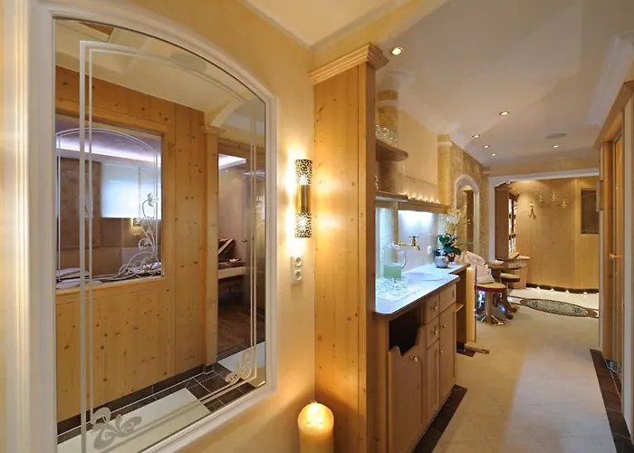 Garni Glockenstuhl Ξενοδοχείο Mayrhofen