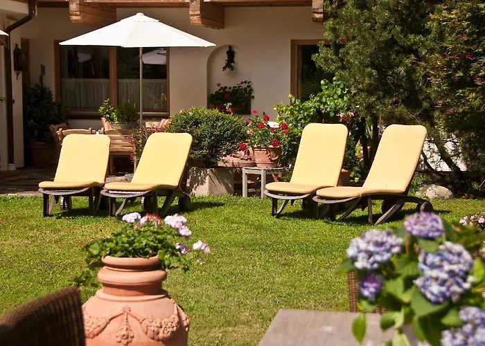 Ξενοδοχείο Garni Glockenstuhl Mayrhofen