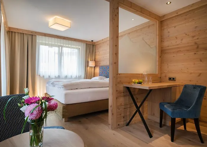 Ξενοδοχείο Garni Glockenstuhl Mayrhofen